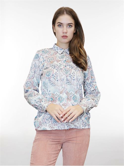 Camicia scivolata IBLUES | 2371160537200003