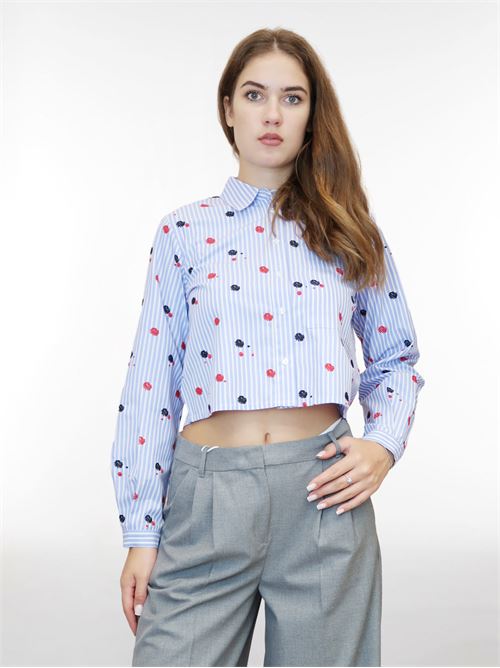 Camicia ricamata IBLUES | 2371161936200002