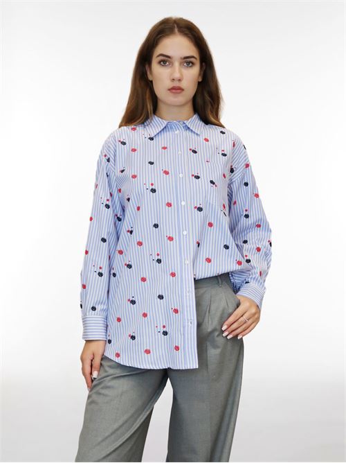 Camicia ricamata IBLUES | 2371161936200002