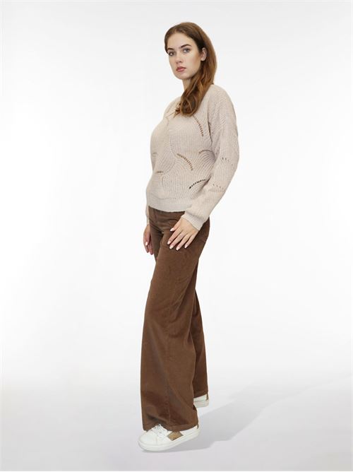 Pantaloni wide leg IBLUES | 2371360736200003