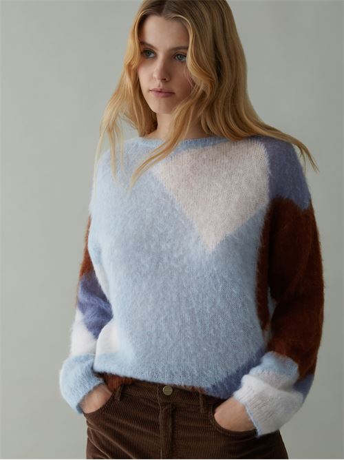 Relaxed-fit sweater IBLUES | 2373663537200028