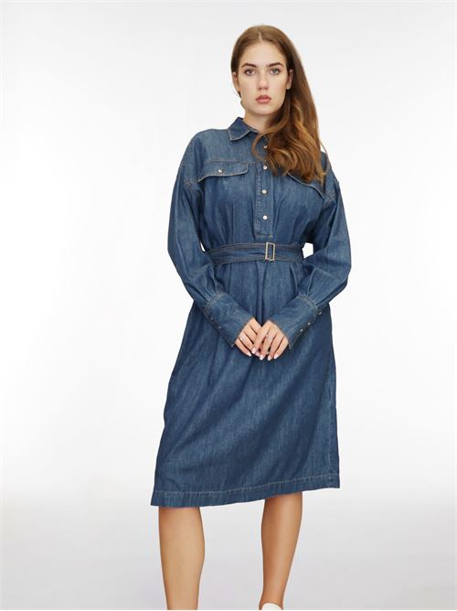 Denim dress MARELLA | 2322260339200001