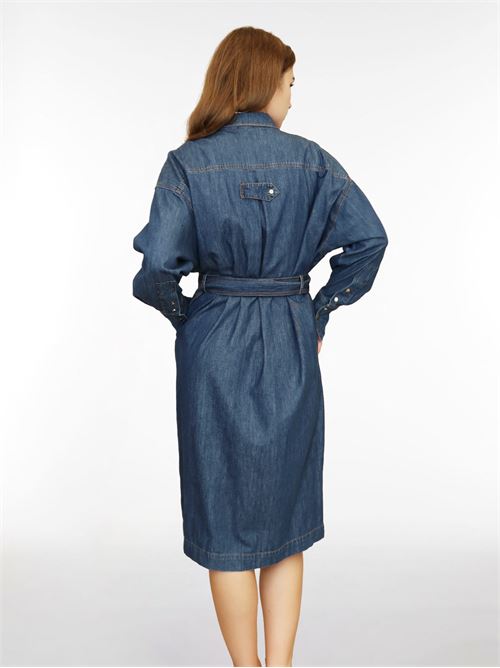 Denim dress MARELLA | 2322260339200001