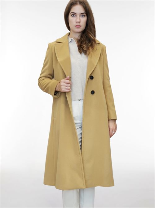 Cappotto in velour misto lana MARELLA | 2330161636200001