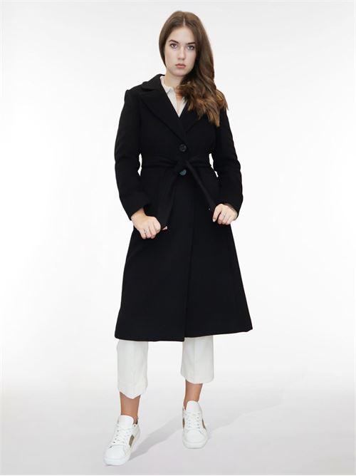 Cappotto in velour misto lana MARELLA | 2330161636200004