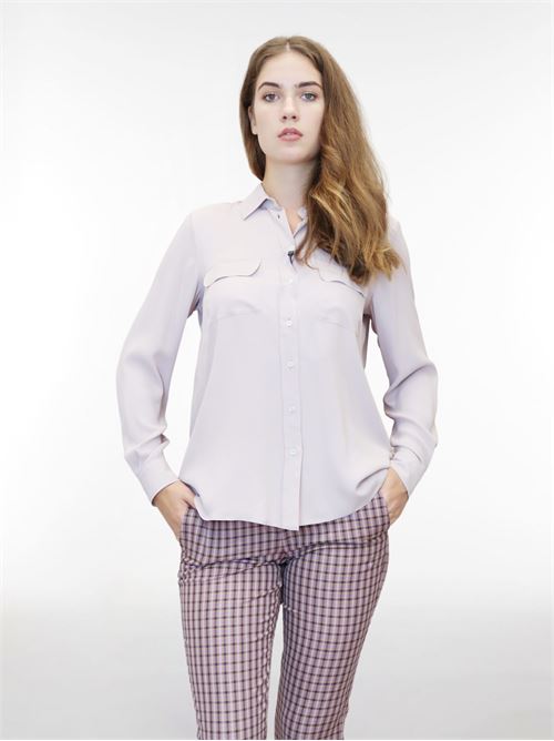 Camicia in crêpe MARELLA | 2331160638200004