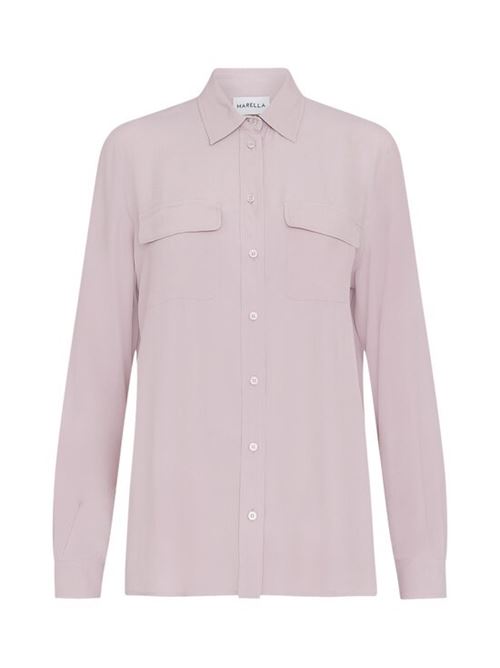 Camicia in crêpe MARELLA | 2331160638200004