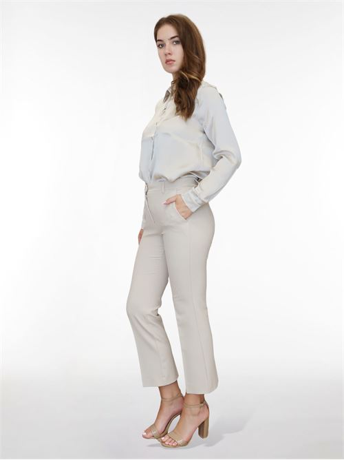 Pantaloni straight leg MARELLA | 2331360736200005