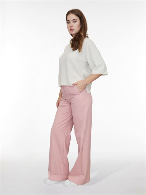 Pantaloni wide leg MARELLA | 2331361138200005