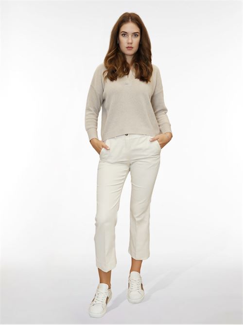 Pantaloni in linea flare MARELLA | 2331362338200001