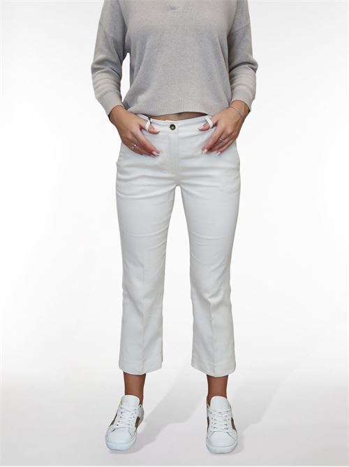 Pantaloni in linea flare MARELLA | 2331362338200001