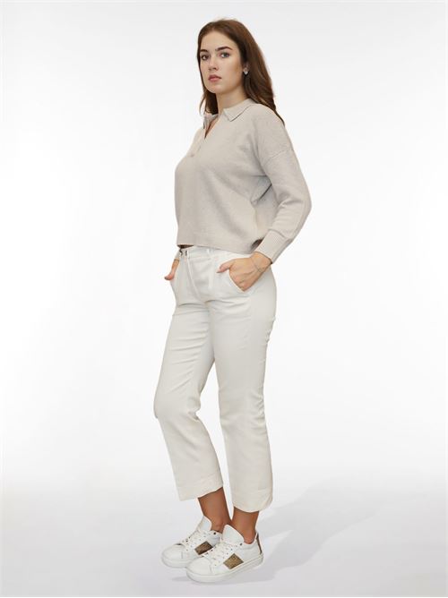 Pantaloni in linea flare MARELLA | 2331362338200001