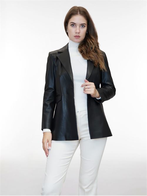 Blazer in pelle MARELLA | 2334460237200001