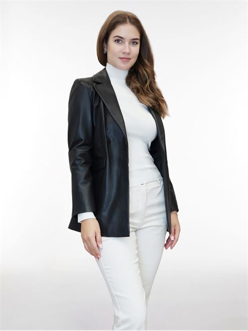 Blazer in pelle MARELLA | 2334460237200001