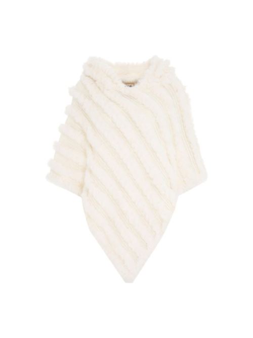 Soft knit poncho MARELLA | 2367360335200001