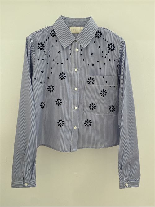 Camicia ricamata IBLUES | 2371110431200001