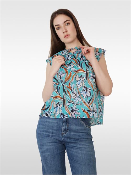 Printed blouse IBLUES | 2371110832200007