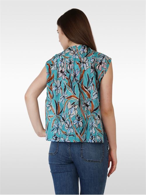 Printed blouse IBLUES | 2371110832200007