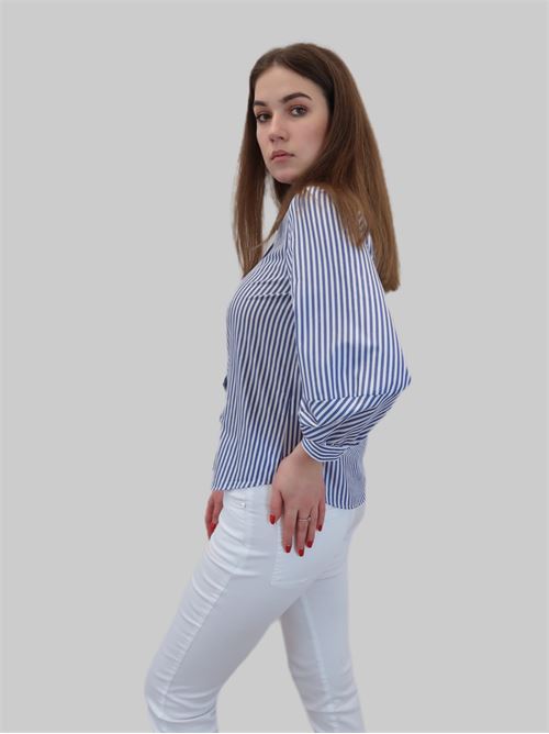 Camicia in popeline di cotone IBLUES | 2371111031200007