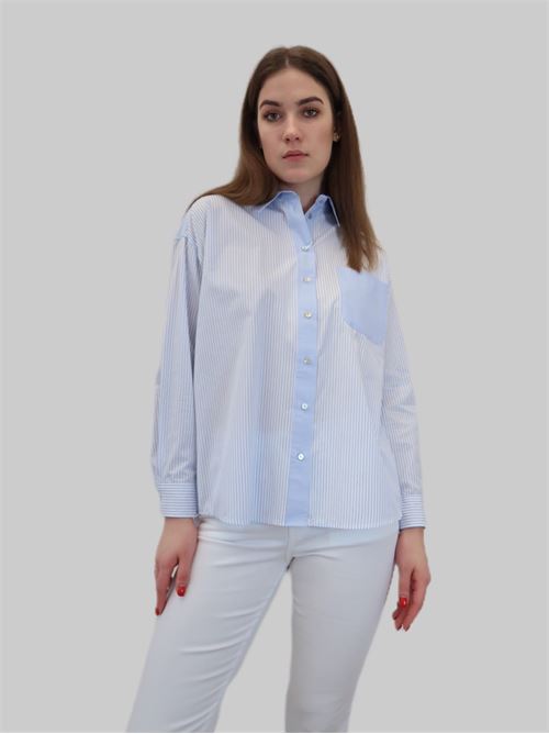 Oversized shirt IBLUES | 2371111431200004