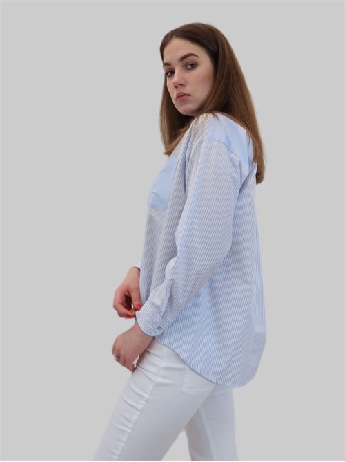 Oversized shirt IBLUES | 2371111431200004