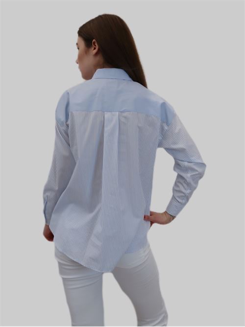 Camicia over IBLUES | 2371111431200004