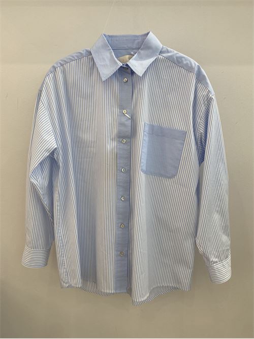 Camicia over IBLUES | 2371111431200004