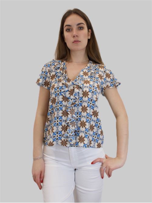 Blusa stampata IBLUES | 2371111732200001