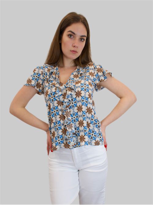 Blusa stampata IBLUES | 2371111732200001