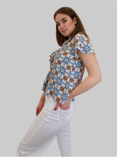 Blusa stampata IBLUES | 2371111732200001