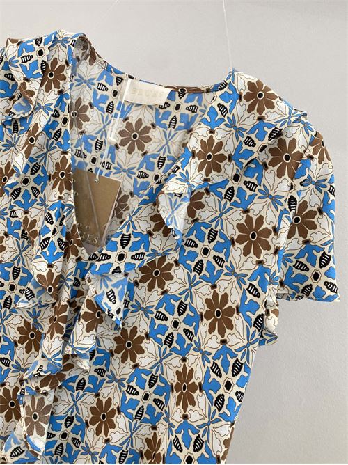 Printed blouse IBLUES | 2371111732200001