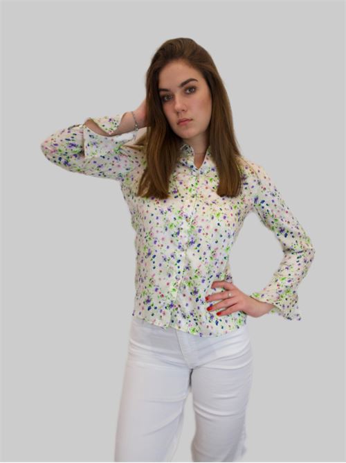 Camicia stampata IBLUES | 2371111831200001