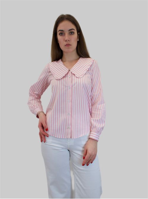 Camicia in popeline di cotone IBLUES | 2371112231200006