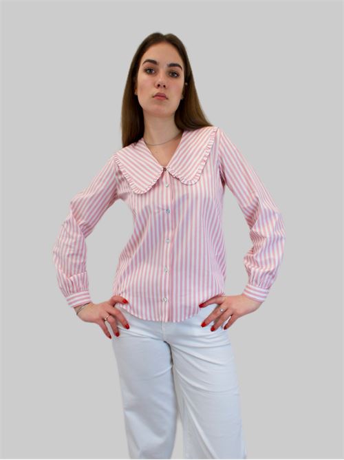 Camicia in popeline di cotone IBLUES | 2371112231200006