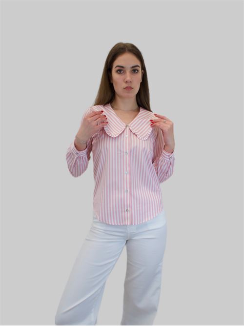 Camicia in popeline di cotone IBLUES | 2371112231200006