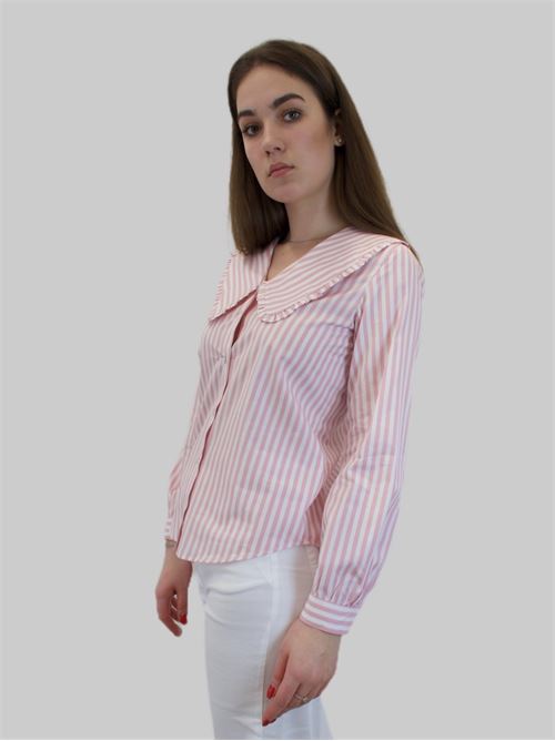 Camicia in popeline di cotone IBLUES | 2371112231200006