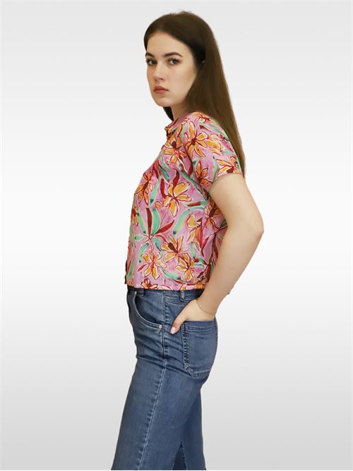 Printed shirt IBLUES | 2371112532200003