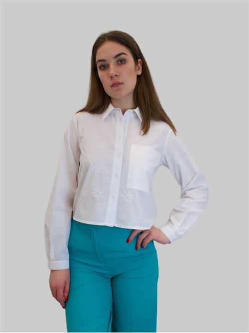 Camicia ricamata IBLUES | 2371112831200003