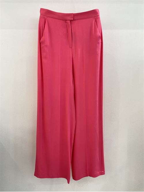 Pantaloni wide leg misto seta IBLUES | 2371311232200001