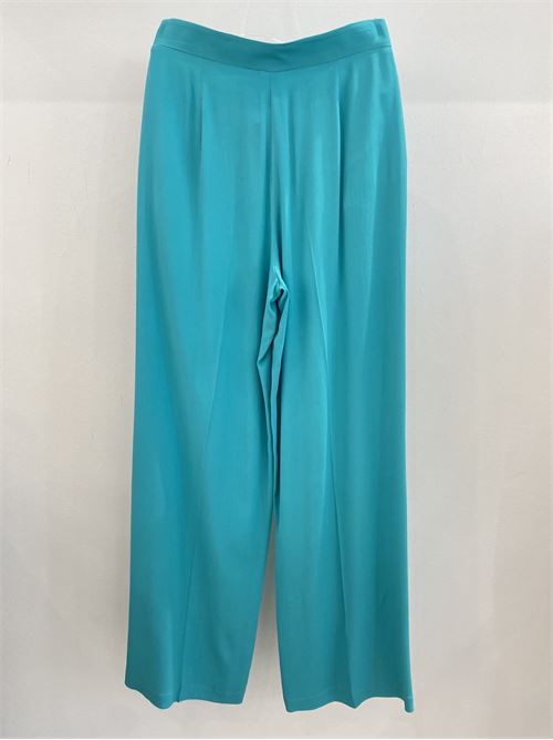 Pantaloni wide leg misto seta IBLUES | 2371311232200005