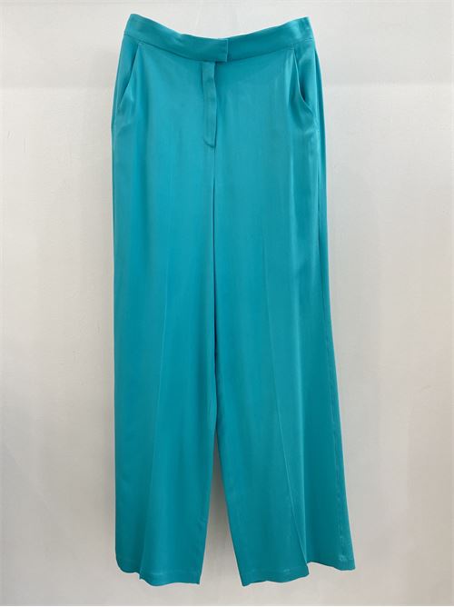 Pantaloni wide leg misto seta IBLUES | 2371311232200005