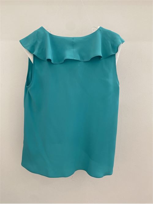 Top fluido misto seta IBLUES | 2371610232200005