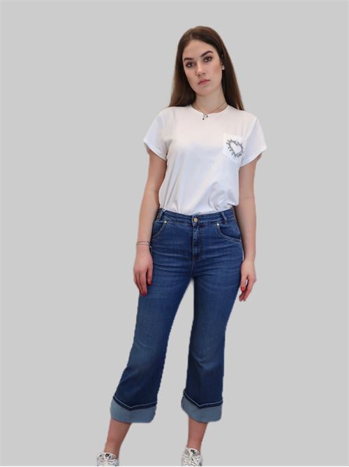 Jeans cropped IBLUES | 2371811231200001