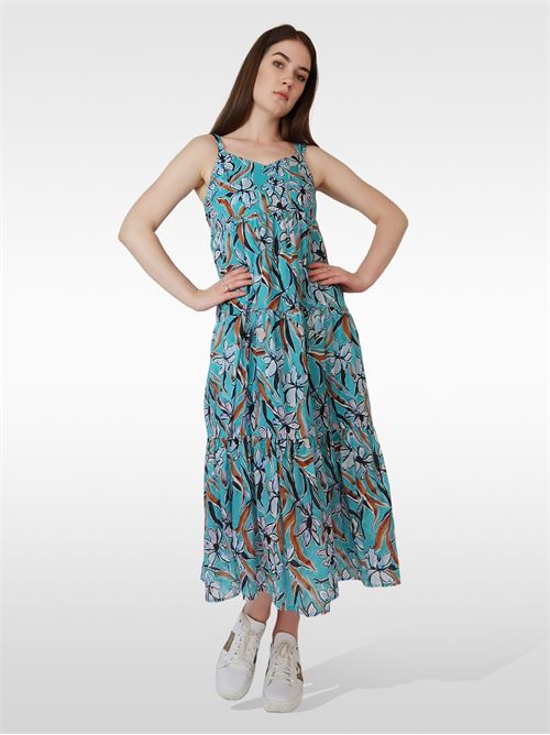 Printed dress IBLUES | 2372212632200007