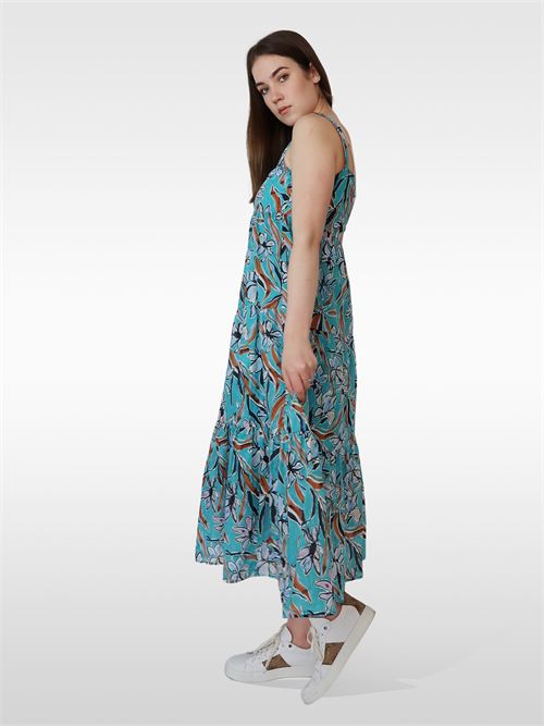 Printed dress IBLUES | 2372212632200007