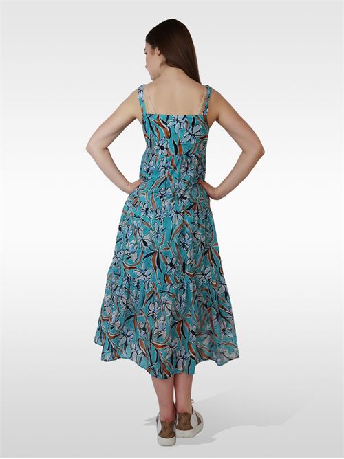 Printed dress IBLUES | 2372212632200007