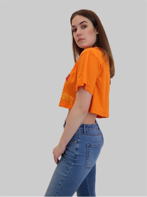 Cropped t-shirt IBLUES | 2379710333200006