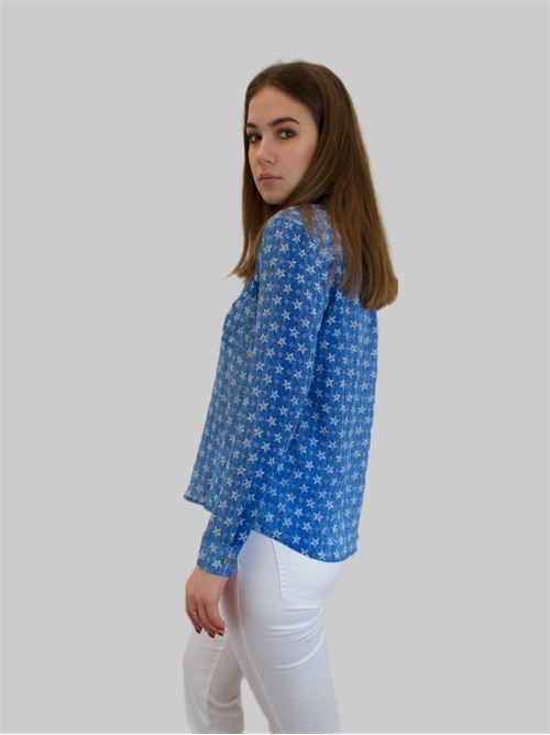 Patterned shirt MARELLA | 2331110434200001