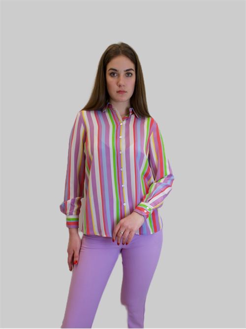 Camicia in seta MARELLA | 2331110531200007