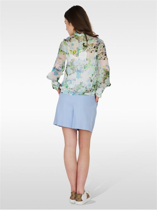 Silk chiffon shirt MARELLA | 2331110532200001